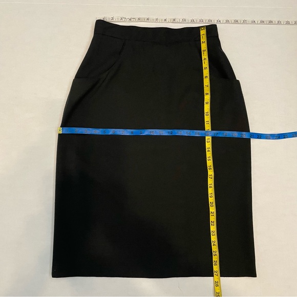 Vintage Sag Harbor Women’s Knee Length Skirt Sz 11/12 - Picture 4 of 4